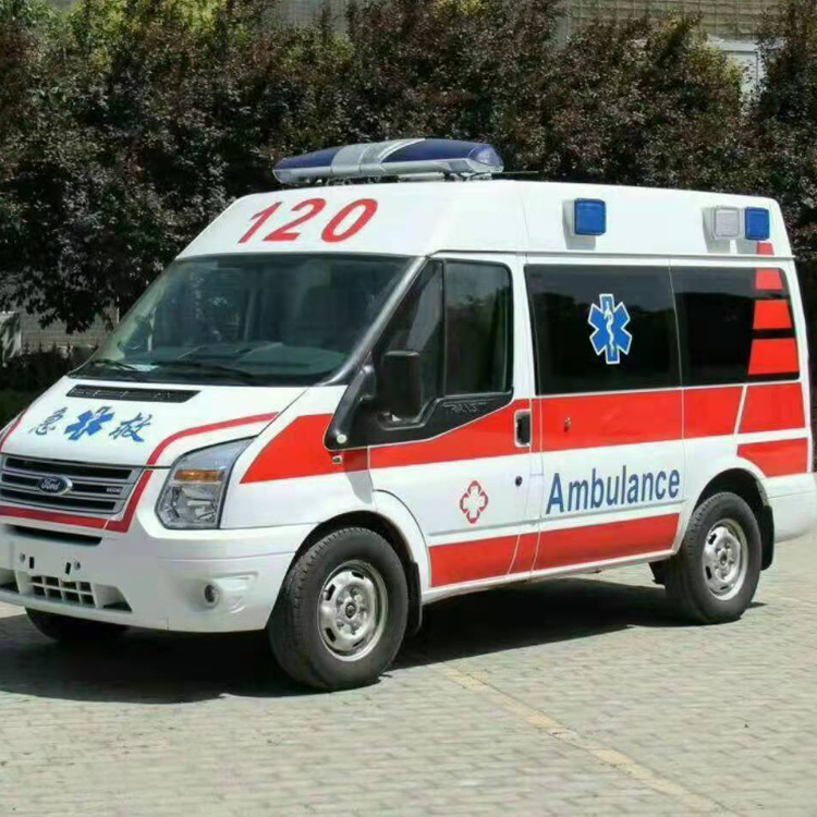 嵊州长途救护车出租