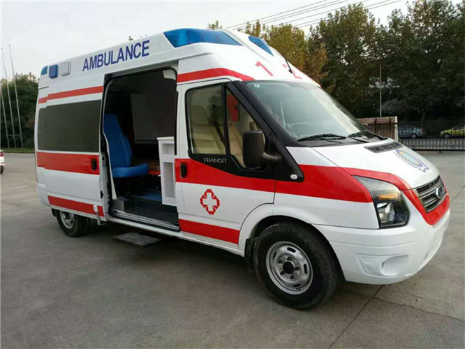 嵊州乌鲁木齐沙依巴克区上线 “安康护送” 非急救转运服务平台