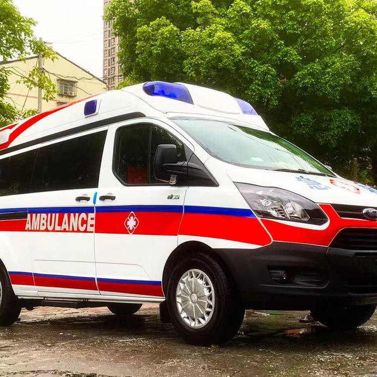 嵊州跨省救护车出租护送返乡