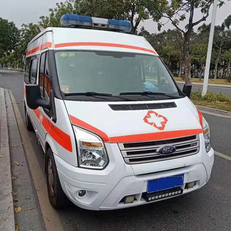嵊州120私人救护车出租护送