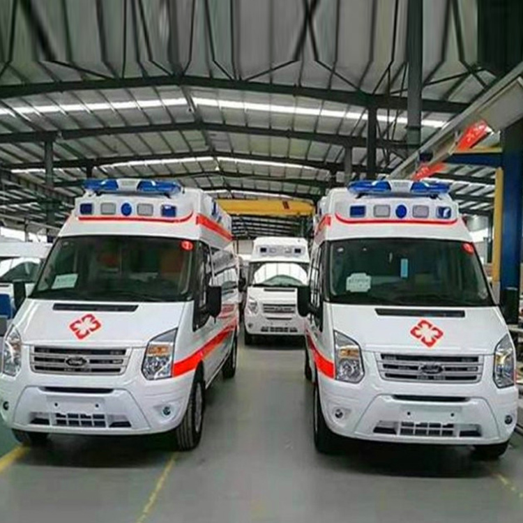 嵊州跨市救护车出租护送