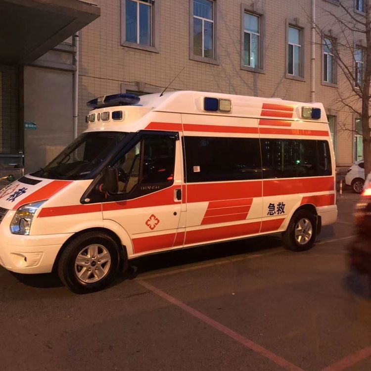嵊州救护车出租护送保障