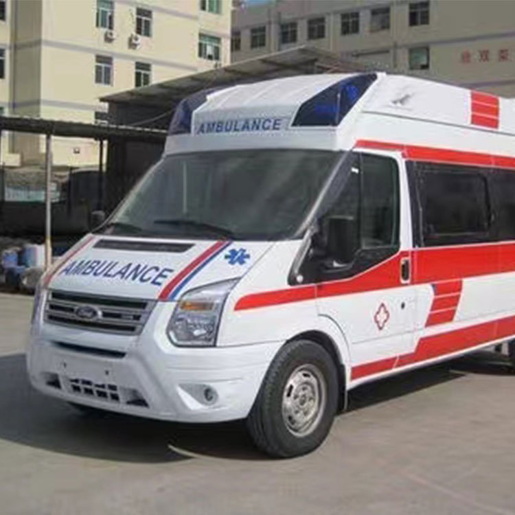 嵊州救护车出租收费:安全出行,价格透明